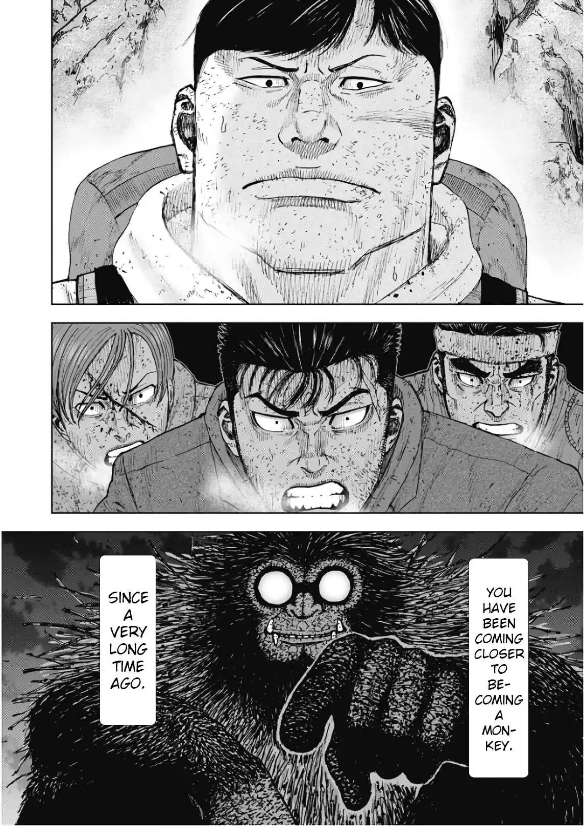 Monkey Peak [ALL CHAPTERS] Chapter 92 8